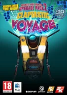 Gry PC Cyfrowe - Borderlands The Pre-Sequel - Claptastic Voyage and Ultimate Vault Hunter Upgrade Pack 2 - miniaturka - grafika 1
