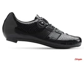 Buty rowerowe - Buty rowerowe Giro Factor Techlace black - miniaturka - grafika 1