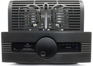 Wzmacniacze - Synthesis ROMA 96DC+ ALU BLACK - miniaturka - grafika 1