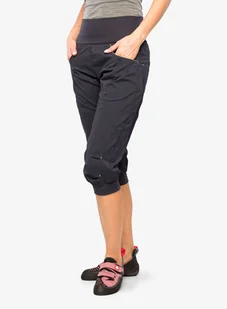 Spodenki wspinaczkowe damskie Ocun Noya Eco Shorts - anthracite dark navy - Sprzęt wspinaczkowy - miniaturka - grafika 1