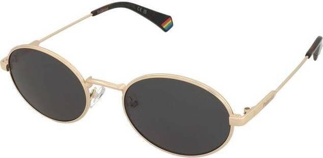 Polaroid PLD 6228/S/X Rose Gold/Grey Polarized