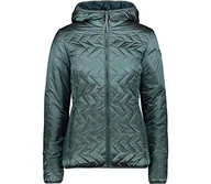 Kurtki damskie - CMP Damska kurtka Giacca Imbottita Feel Warm Flat Etere 48 - miniaturka - grafika 1