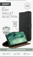Etui i futerały do telefonów - Xqisit XQISIT SAMSUNG GALAXY S24 ETUI SLIM WALLET SELECTION SORT standard - miniaturka - grafika 1