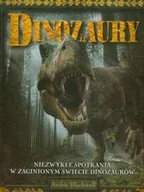 Książki do nauki języka niemieckiego - Dinozaury. Niezwykłe spotkania w zaginionym świecie dinozaurów - miniaturka - grafika 1