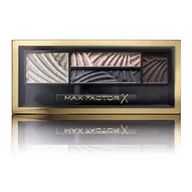 Cienie do powiek - Max Factor Cienie do powiek Smokey Eye Drama Kit 02 Lavish Onyx 1,8g - miniaturka - grafika 1