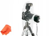 Kamery cyfrowe - akcesoria - Pokrowiec przeciwdeszczowy JJC RI6 (na aparat z lampą - 2 sztuki) - miniaturka - grafika 1