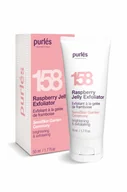 Peelingi i scruby do twarzy - Purles 158 Raspberry Jelly Exfoliator Malinowa Maska Eksfoliująca 50 ml - miniaturka - grafika 1