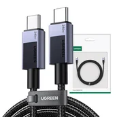 Kable USB - UGREEN 45068 Kabel ładujący USB-C to USB-C PD 2m - miniaturka - grafika 1
