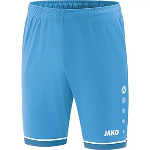 JAKO JAKO Męskie spodnie sportowe Competition 2.0 Competition 2.0 wielokolorowa niebieski/biały XS 4418 - Spodenki męskie - miniaturka - grafika 1