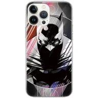 Etui i futerały do telefonów - Etui DC dedykowane do Iphone 5/5S/SE, wzór: Batman 010 Etui całkowicie zadrukowane, oryginalne i oficjalnie licencjonowane - miniaturka - grafika 1
