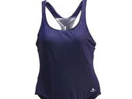 Stroje kąpielowe - Liquid Sport – London – kostium kąpielowy 42 granatowy - miniaturka - grafika 1