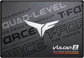 Dyski SSD - Dysk SSD TeamGroup T-Force Vulcan Z 2TB 2.5" SATA III (T253TY002T0C101) - miniaturka - grafika 1