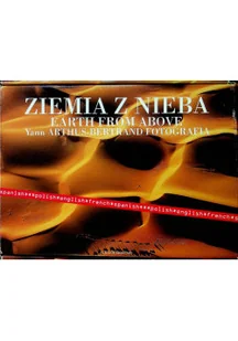 Ziemia z nieba - Książki o kulturze i sztuce - miniaturka - grafika 1