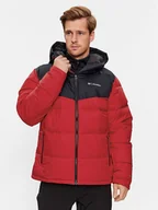 Kurtki narciarskie - Columbia Kurtka narciarska Iceline Ridge™ Jacket Czerwony Regular Fit - miniaturka - grafika 1