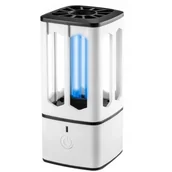 Dezynfekcja - NEO Lampa bakteriobójcza NEO 90-132 - miniaturka - grafika 1