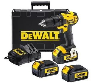 DeWalt DCD780M3 - Wiertarko-wkrętarki akumulatorowe - miniaturka - grafika 1