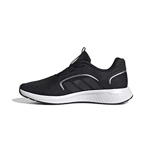 adidas Edge Lux 5, Trampki damskie, Core Black/Core Black/Carbon, 42 EU, Czarny rdzeń Czarny węgiel, 42 EU - Trampki damskie - miniaturka - grafika 1