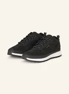 Buty dla chłopców - Timberland Sneakersy Low Jet Black schwarz - miniaturka - grafika 1