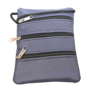 Paszportówka Skórzana 3 Zamki MAGRE Na Szyję (PL) - Etui na dokumenty i karty Paszportówka Skórzana 3 Zamki MAGRE Na Szyję (PL) - Etui na dokumenty i karty - miniaturka - grafika 18