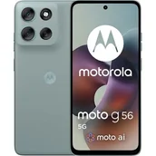 Telefony komórkowe - Motorola Moto G56 5G 8/256GB Szary - miniaturka - grafika 1