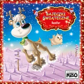 Powieści i opowiadania - Renifer Bajeczki Świąteczne Elżbieta Śnieżkowska-Bielak - miniaturka - grafika 1