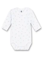 Body dla niemowląt - Sanetta Body w kolorze białym - miniaturka - grafika 1