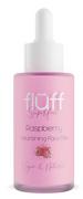 Serum do twarzy - Fluff Fluff mleczne serum do cery zniszczonej i matowej malina 40ml - miniaturka - grafika 1