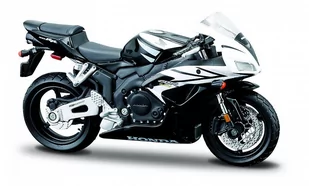 Maisto MI 39300-61 Motor Honda CBR1000RR 1:18 z podstawką - Kolekcjonerskie modele pojazdów - miniaturka - grafika 1
