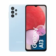 Telefony komórkowe - Samsung Galaxy A13 4GB/128GB Dual Sim Niebieski SM-A137FLBKEUE - miniaturka - grafika 1