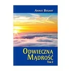 Centrum Odwieczna Mądrość Tom 2 BESANT ANNIE - Religia i religioznawstwo - miniaturka - grafika 2