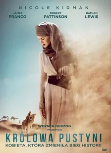 BEST FILM Królowa pustyni (DVD) - Dramaty DVD - miniaturka - grafika 1