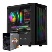 Zestawy komputerowe - Komputer RYZEN RTX 3050 16GB DDR4 512GB M2 Gamingowy - miniaturka - grafika 1