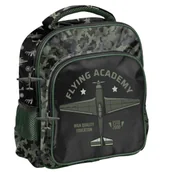 Plecaki - Mały plecak Samolot PP25MP-337 - PASO - miniaturka - grafika 1