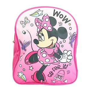 Disney MIN23-1036 S1, plecak dla chłopców, różowy, TU, Różowy, Taille unique - Plecaki - miniaturka - grafika 1