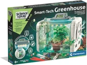 Zabawki interaktywne dla dzieci - TOY EDUCATIONAL KIT GREENHOUSE 75144BL - miniaturka - grafika 1