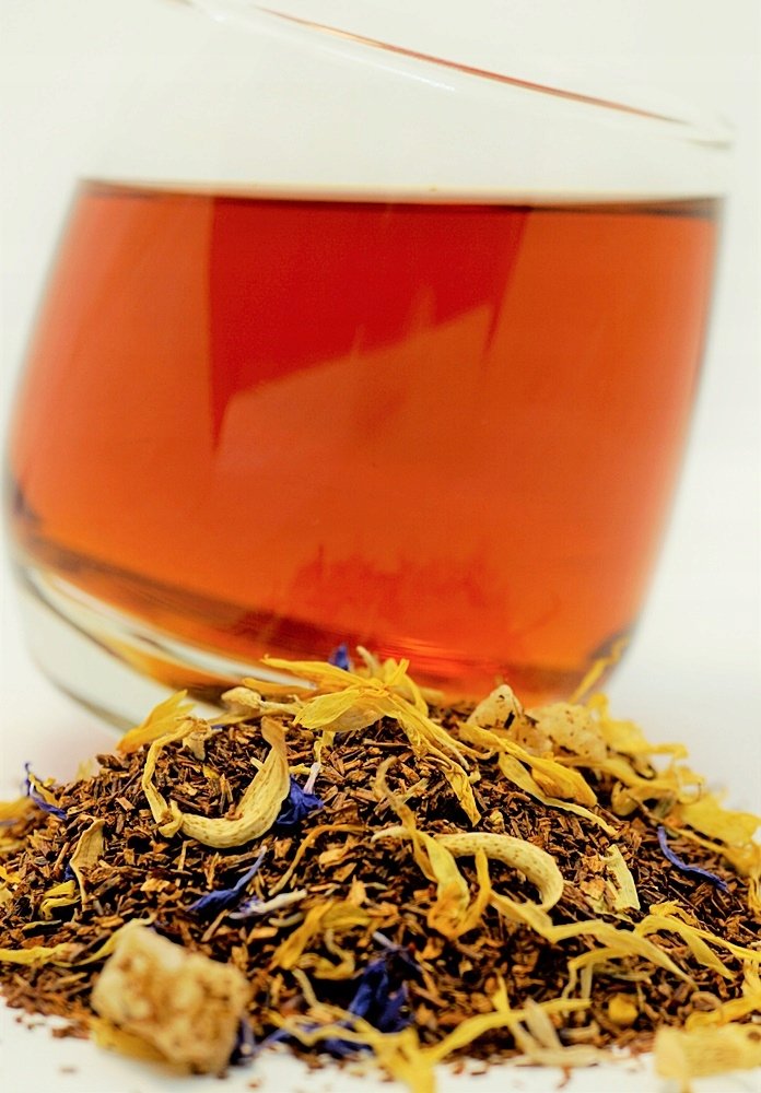 Kwiat Pustyni 1 kg herbata Rooibos Pyszna