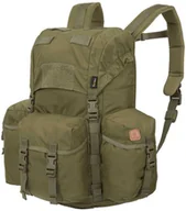 Plecaki - Plecak HELIKON Bergen Backpack, Cordura, Olive Green, 18 L (PL-BGN-CD-02) - miniaturka - grafika 1
