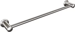 Andex wieszak rurka 60 cm Chrom 002/60CC - Wieszaki łazienkowe Andex wieszak rurka 60 cm Chrom 002/60CC - Wieszaki łazienkowe - miniaturka - grafika 1