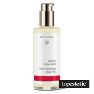 Balsamy i kremy do ciała - Dr Hauschka Mleczko do ciała z pigwy - 2491-0 - miniaturka - grafika 1