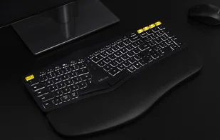 Delux GM902PRO BT+2.4G - Klawiatury - miniaturka - grafika 8