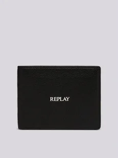 portafogli e portatessere uomo replay fm5312.a3063c 098 - Portfele - miniaturka - grafika 1