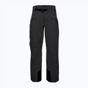 Spodnie skiturowe męskie Black Diamond Recon Stretch Ski czarne APZC0G015LRG1 - Spodnie narciarskie - miniaturka - grafika 1