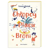 Powieści i opowiadania - Chłopcy Z Placu Broni Wyd 19 Ferenc Molnar - miniaturka - grafika 1