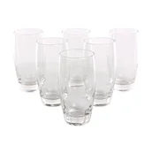 Szklanki - Altom KPL.6 SZKLANEK 350ML WYSOKICH 0103007280 - miniaturka - grafika 1