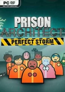 Prison Architect - Perfect Storm (PC/MAC) Klucz Steam - Gry PC Cyfrowe - miniaturka - grafika 1