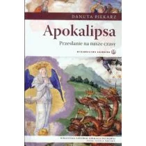 Salwator Apokalipsa Przesłanie na nasze czasy - Danuta Piekarz - Religia i religioznawstwo - miniaturka - grafika 1