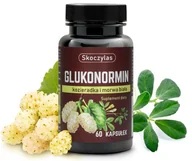 Suplementy naturalne - Skoczylas Skoczylas Glukonormin - miniaturka - grafika 1