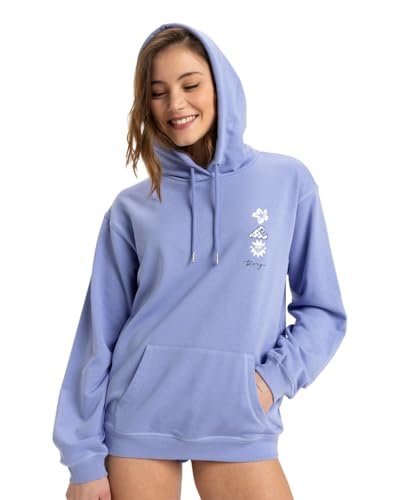 Roxy Damska bluza z kapturem Surf Stoked Terry Art Sweter (1 szt.)