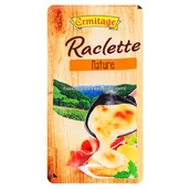 Szybkie dania obiadowe - Ser Raclette w plastrach 250 g - miniaturka - grafika 1