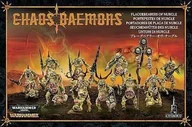 Gry bitewne - Deamons of Nurgle Plaguebearers GamesWorkshop 97-10 - miniaturka - grafika 1